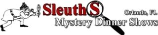 Sleuths Mystery Dinner Show Coupons & Promo Codes