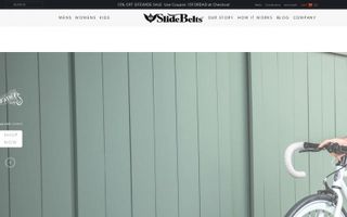 Slidebelts Coupons & Promo Codes