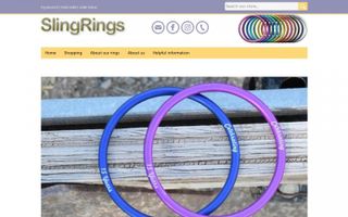 Slingrings Coupons & Promo Codes