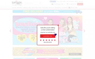 Smiggle Coupons & Promo Codes