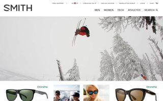 Smith Optics Coupons & Promo Codes