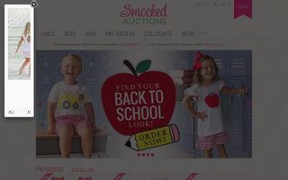 Smocked Auctions Coupons & Promo Codes