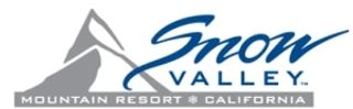 Snow Valley Coupons & Promo Codes
