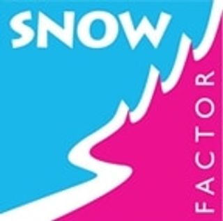 Snow Factor Coupons & Promo Codes