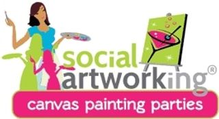 Social Artworking Coupons & Promo Codes