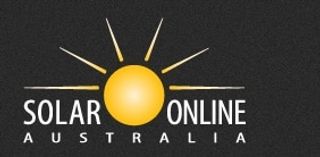Solar Online Australia Coupons & Promo Codes