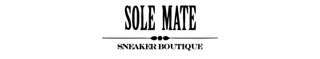 solemate sneakers Coupons & Promo Codes