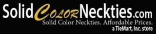 Solid Color Neckties Coupons & Promo Codes