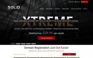 Solid Seo Vps Coupons & Promo Codes