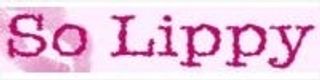 So Lippy Coupons & Promo Codes