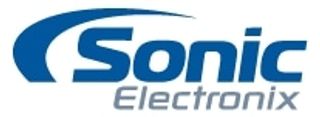 Sonic Electronix Coupons & Promo Codes