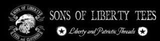 Sons Of Liberty Tees Coupons & Promo Codes