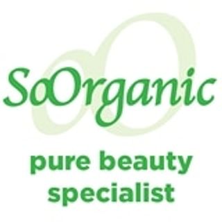 So Organic Coupons & Promo Codes