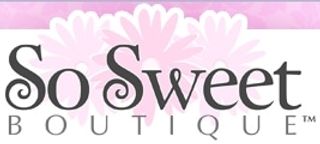 So Sweet Boutique Coupons & Promo Codes