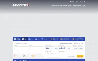 Southwest Coupons & Promo Codes