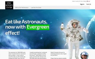 Space Nutrients Station Coupons & Promo Codes