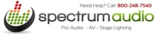 Spectrum Audio Coupons & Promo Codes