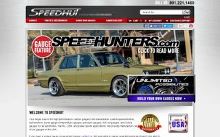 Speedhut Coupons & Promo Codes