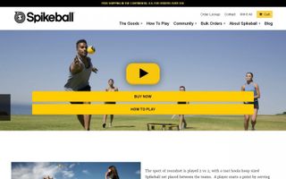 Spikeball Coupons & Promo Codes