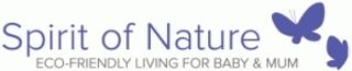 Spirit of Nature Coupons & Promo Codes