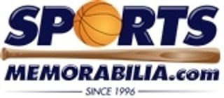 SportsMemorabilia.com Coupons & Promo Codes
