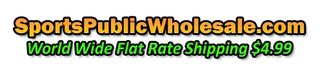 SportsPublicWholesale.com Coupons & Promo Codes
