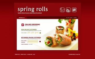 Spring Rolls Coupons & Promo Codes