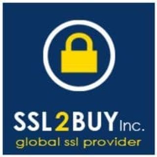 SSL2BUY Coupons & Promo Codes
