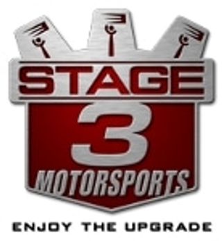 Stage 3 Motorsports Coupons & Promo Codes