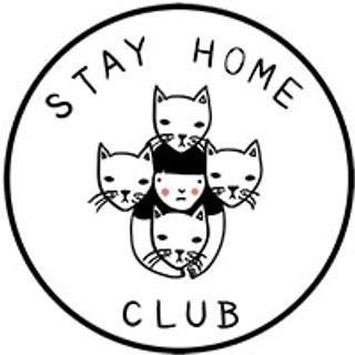 Stay Home Club Coupons & Promo Codes