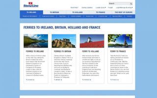 Stena Line Coupons & Promo Codes