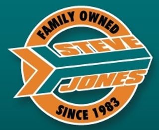 Steve Jones Coupons & Promo Codes