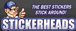 Stickerheads Coupons & Promo Codes