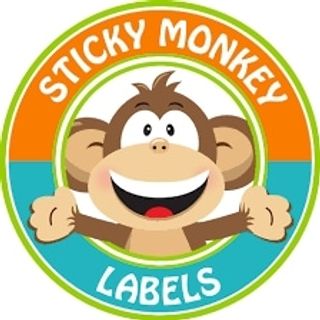 Sticky Monkey Labels Coupons & Promo Codes