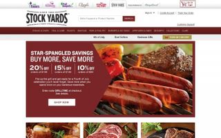 Stock Yards Coupons & Promo Codes