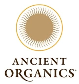Ancient Organics Coupons & Promo Codes