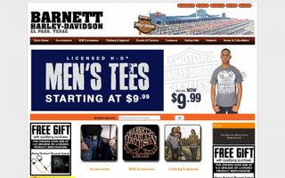 Barnett Harley-Davidson Coupons & Promo Codes