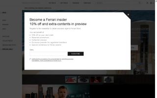 Ferrari Store Coupons & Promo Codes