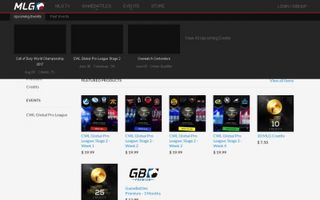 MLG Coupons & Promo Codes