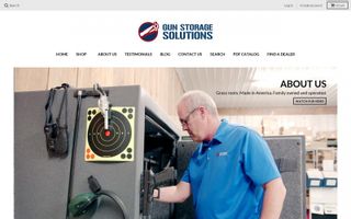 Gun Storage Solutions Coupons & Promo Codes