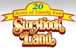 Storybook Land Coupons & Promo Codes