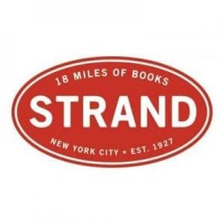 Strand Books Coupons & Promo Codes