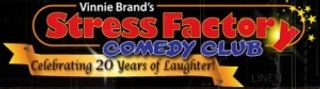 The Stress Factory Comedy Club Coupons & Promo Codes