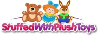 Stuffed with Plush Toys Coupons & Promo Codes