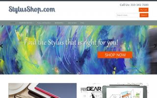 Stylus Shop Coupons & Promo Codes