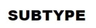 Subtype Store Coupons & Promo Codes