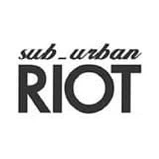 Suburban Riot Coupons & Promo Codes