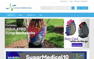 Sugar Medical Supply Coupons & Promo Codes