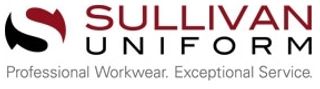 Sullivan Uniform Company Coupons & Promo Codes