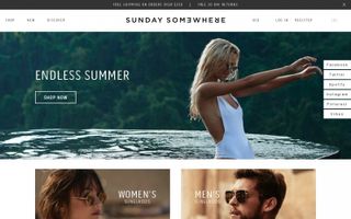 Sunday Somewhere Coupons & Promo Codes